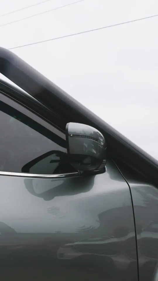 Still from the Nissan Navara film by Wave Creative
