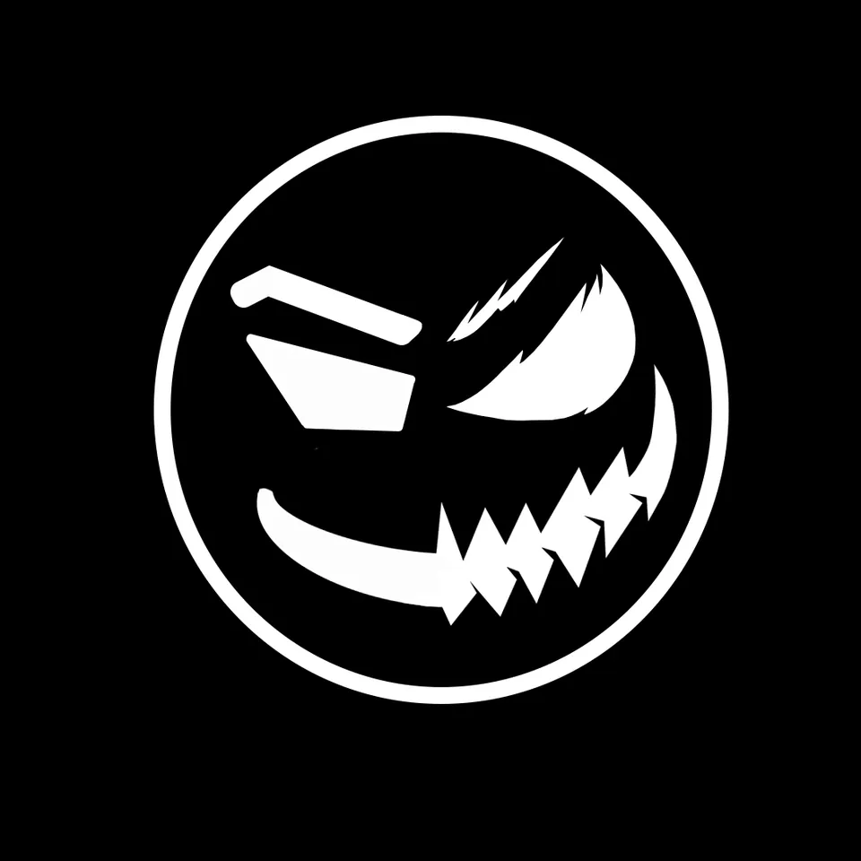 2Face Racing logo mark designed by Wave Creative